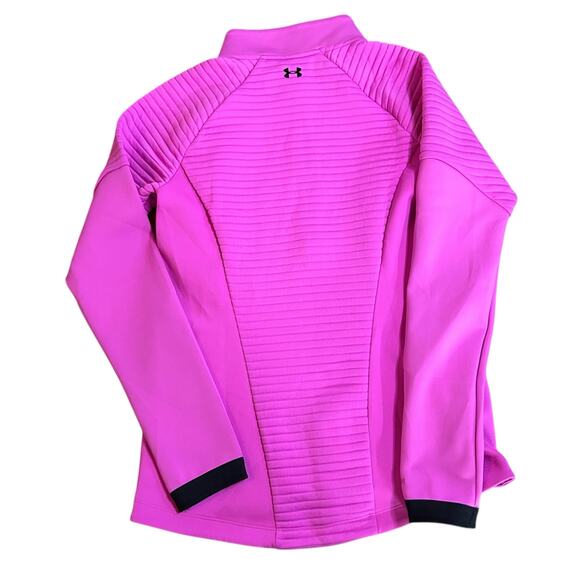 Under Armour Storm Daytona 1/4 ZIp Pullover Size XS Golf Hiking Cycling Travel - Picture 6 of 6